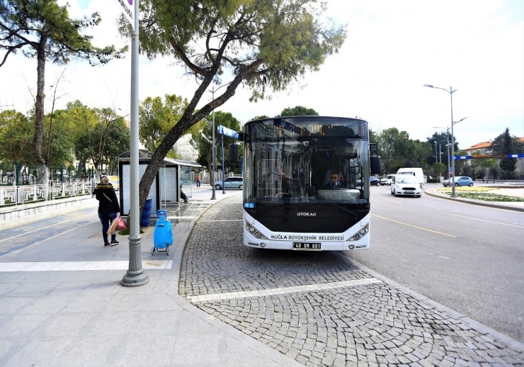 Muğla’da Toplu Ulaşım Kullanımı Yüzde 42,30 Azaldı