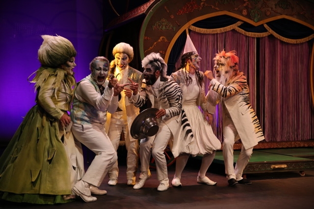 Evde Kal, Tiyatrosuz Kalma