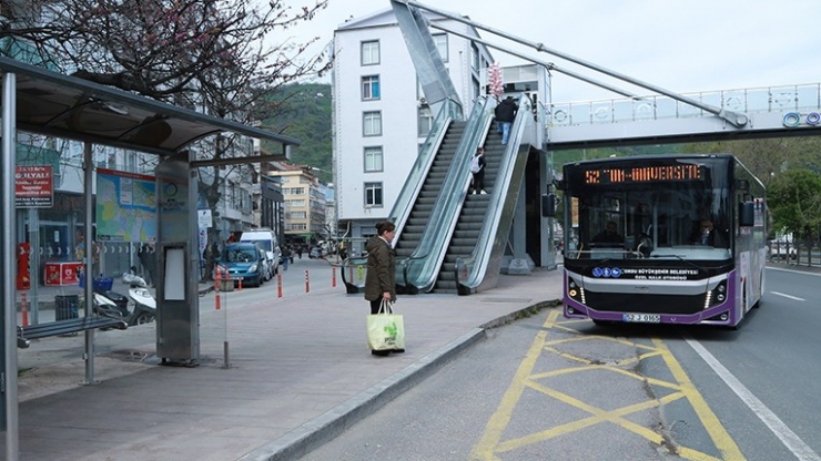 Ordu’da Korona Virüsü Tedbirleri