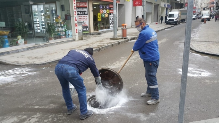 Ordu’da Korona Virüsü Tedbirleri