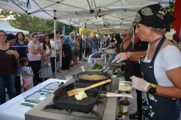 Ortaca Slow Food Festivali Ertelendi