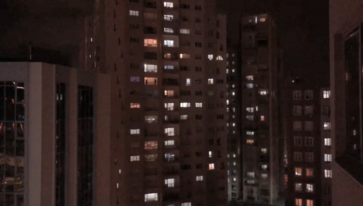 Bursa’da Sağlık Çalışanlarına Alkışlarla Teşekkür