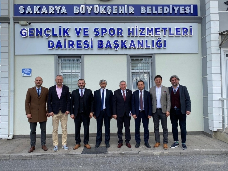 Başkanlar Koronavirüs Tedbirleri İçin Bir Araya Geldi