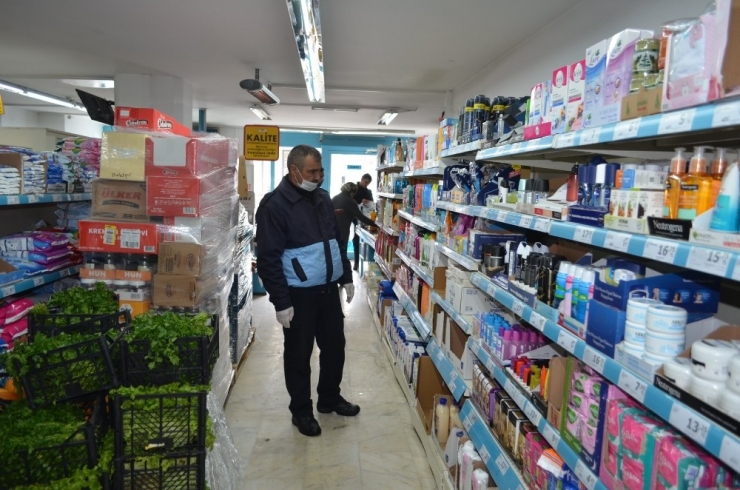 Bünyan Belediyesi Zabıta Müdürlüğü Denetimleri Sıklaştırdı