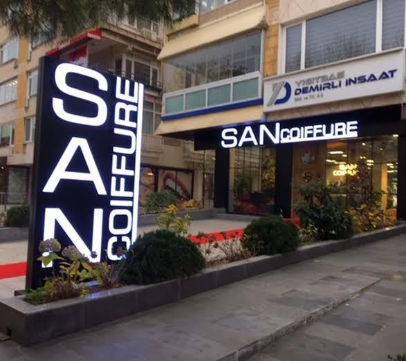 San Kuaför Kurucusu Mustafa Batur Avrupa’ya Açılıyor