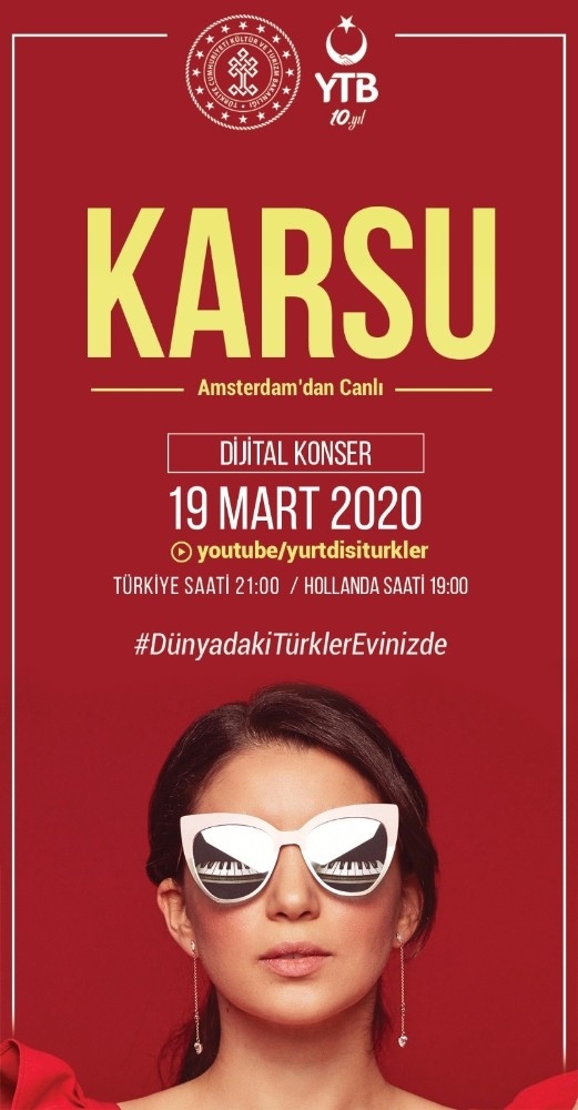 Ytb’den Moral Amaçlı Karsu Konseri