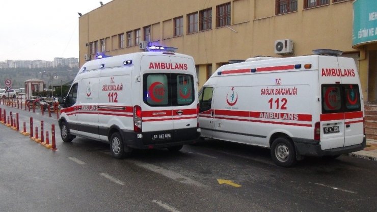 Evde Kalma Kuralına Uymayan Umreciler Gözaltına Alındı