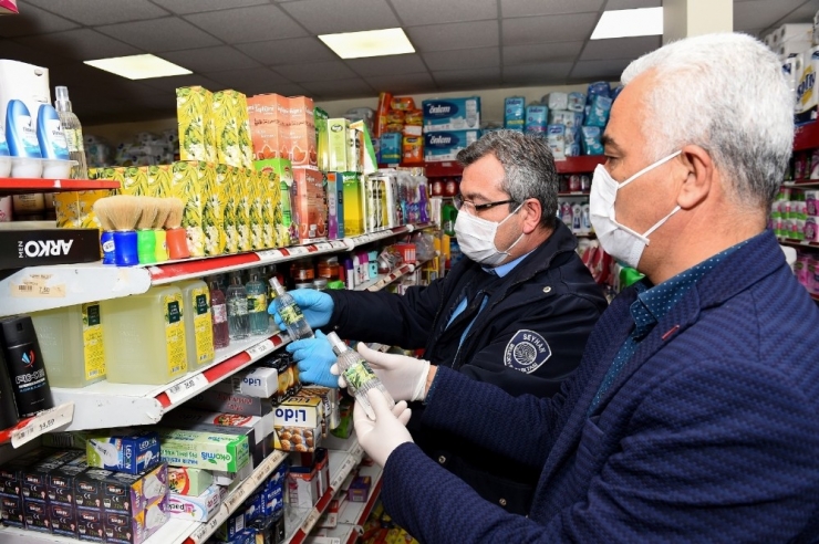 Seyhan’da "Korona" Seferberliği