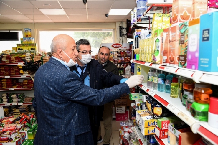 Seyhan’da "Korona" Seferberliği