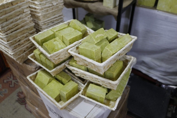 Bıttım Sabununa Talep Arttı, Vatandaşlar Alabilmek İçin Sipariş Verip Bekliyor