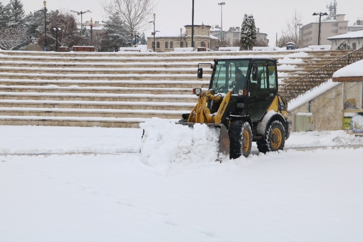 Sivas’ta, Mart Karıyla Mücadele