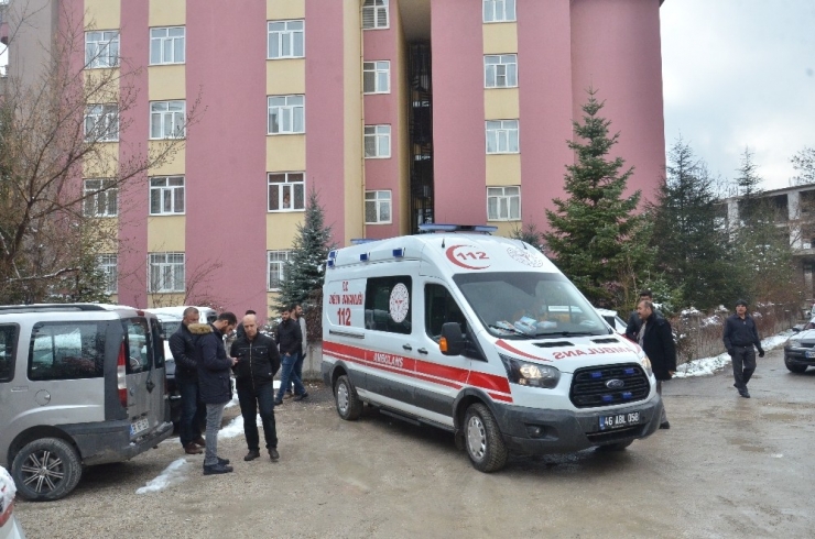 İdlib’ten Kahramanmaraş’a Şehit Ateş Düştü