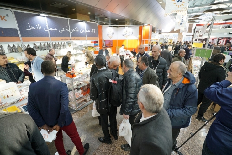 Tika’dan 7. Türkiye Arıcılık Fuarı’na Destek