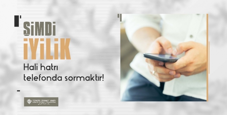 Türkiye Diyanet Vakfı’ndan Korona Virüse Karşı Farkındalık Çağrısı