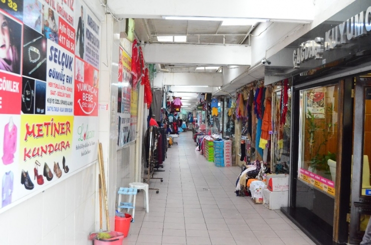 Lüleburgaz’da Sokaklar Boşaldı