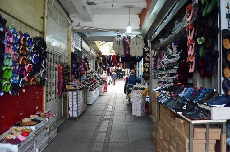 Lüleburgaz’da Sokaklar Boşaldı