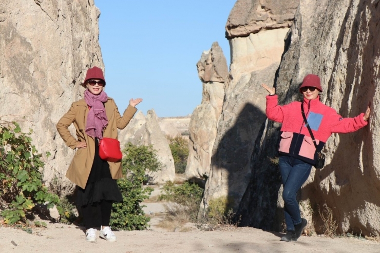 Kapadokya’da Müze Ve Ören Yerleri Kapatıldı