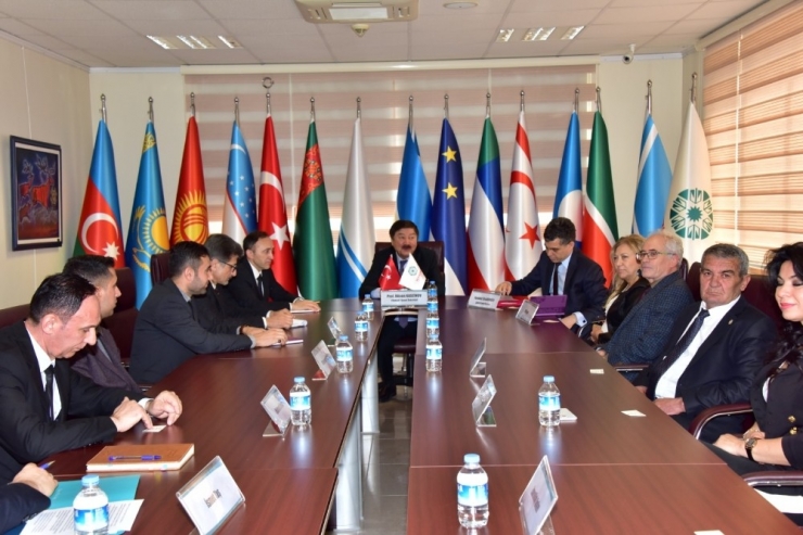 Türksoy İle Sankon İş Birliği Yapacak