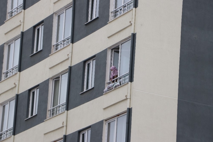 Kayseri’de Umre’den Dönen 245 Kişinin Karantinasında 4. Gün