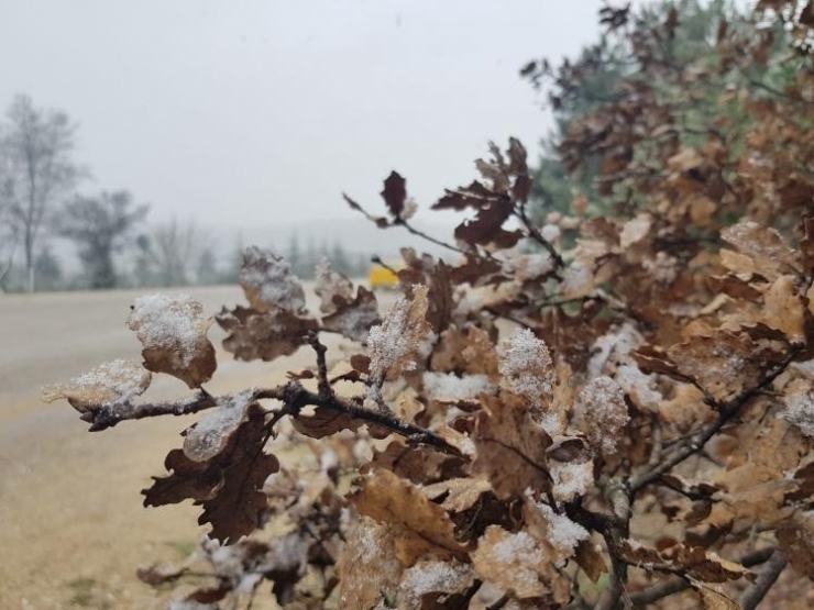 Yazı Beklerken Yine Kar Sürprizi