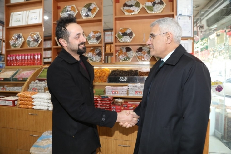 40 Dakikalık Teneffüs Jestine Kayısı Desteği