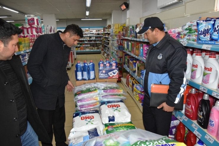 Tufanbeyli’de Fiyat Denetimi