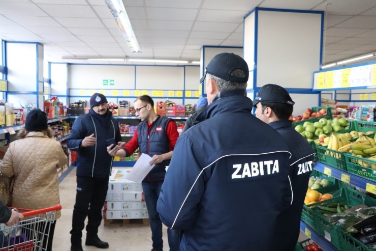 Tek Tek Kontrol Ettiler