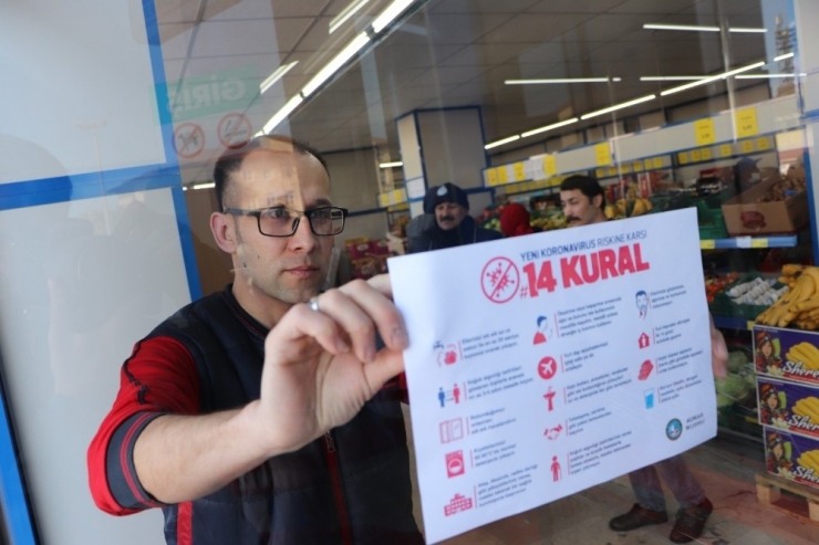 Tek Tek Kontrol Ettiler