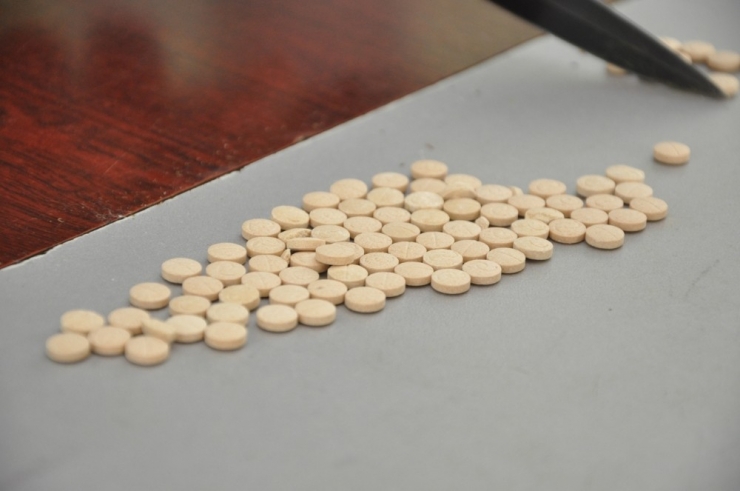 Uyuşturucu Haplarla Yakalanan Şahıs Tutuklandı