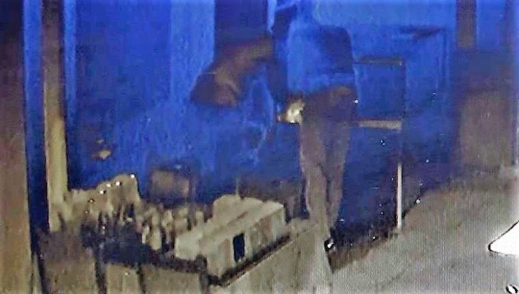 Antalya’da Esnafı Önce Korona Virüs, Sonra Hırsızlar Vurdu