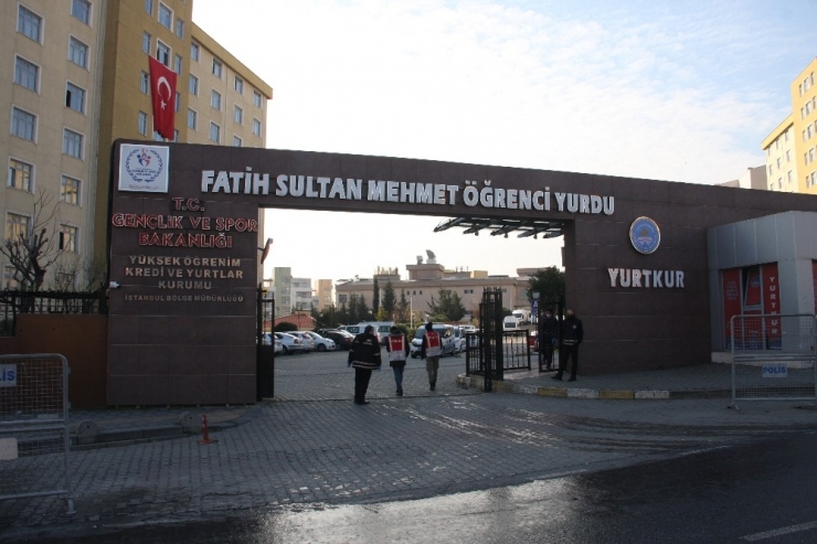 Karantina’daki Yurtlarda 3. Gün