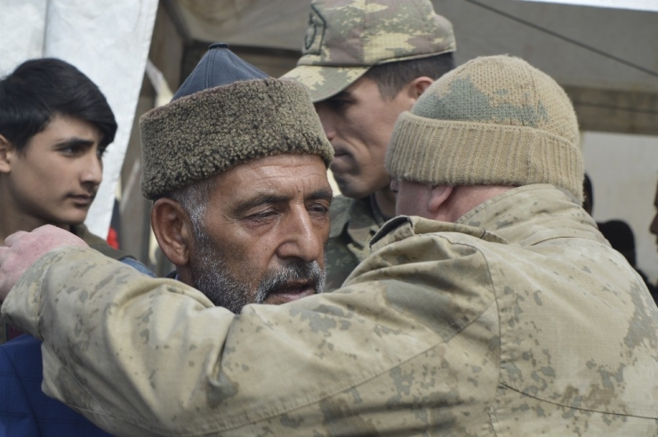 İdlib Şehidi Atabey, Son Yolculuğuna Uğurlandı