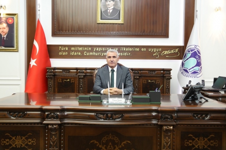 Belediye Başkanlarından Miraç Kandili Mesajı