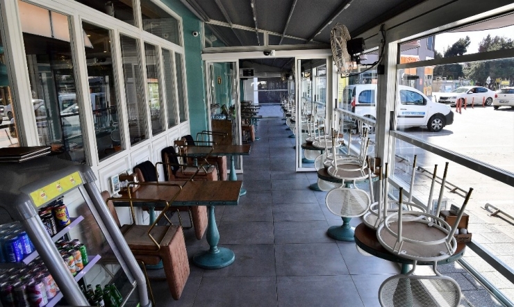 Zabıta Ekiplerinin Korona Virüs Mesaisi Sürüyor