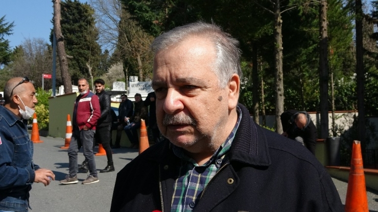 Muhterem Nur Son Yolculuğuna Uğurlandı