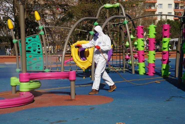 Çorlu Belediye Başkanı Ahmet Sarıkurt: “Risk Almıyoruz, Tedbir Alıyoruz”