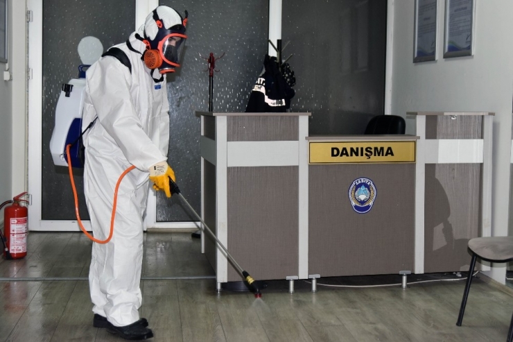 Çorlu Belediye Başkanı Ahmet Sarıkurt: “Risk Almıyoruz, Tedbir Alıyoruz”