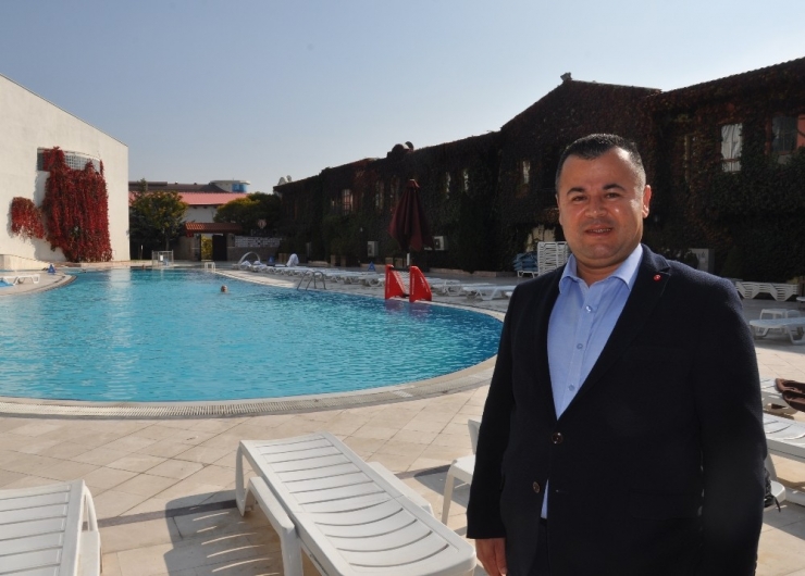 Afyonkarahisar’da Termal Oteller Müşteri Kabulünü Durdurdu