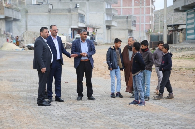 Eyyübiye’ye Yeni Bir Park Daha Kazandırılacak