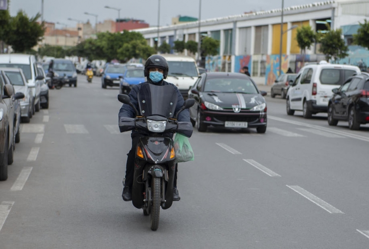 Fas’ta Olağanüstü Hal İlan Edildi