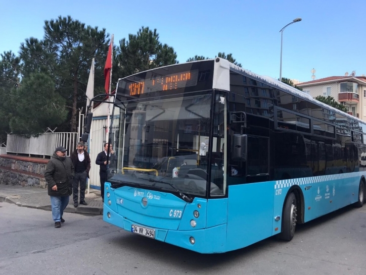 İstanbul’da Özel Halk Otobüsleri Sağlık Çalışanlarına Bedava