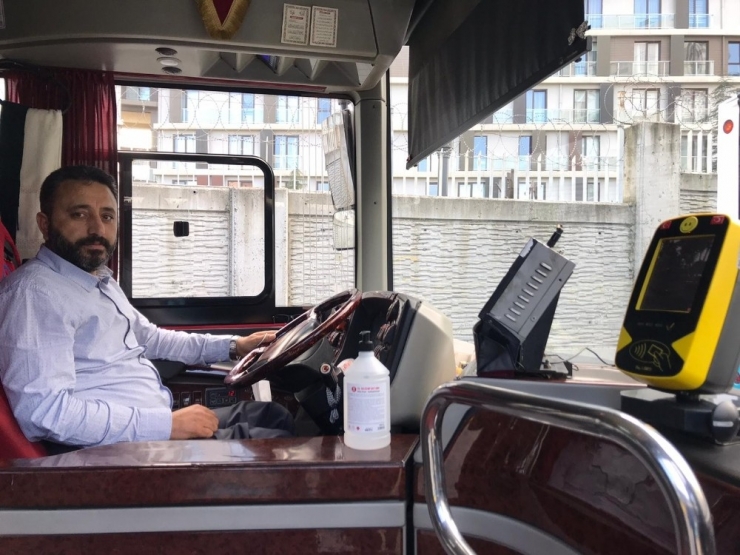 İstanbul’da Özel Halk Otobüsleri Sağlık Çalışanlarına Bedava
