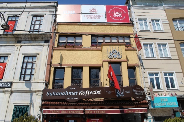 Sultanahmet Köftecisi Tarihinde İlk Kez Kapandı