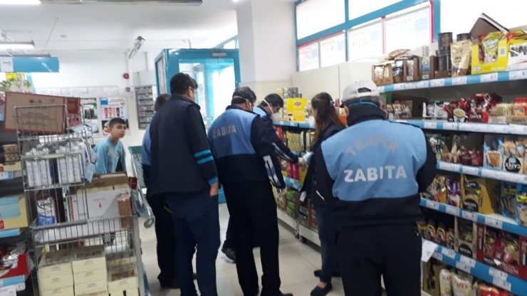 Kahta’da Fiyatlar Sıkı Denetim Altında