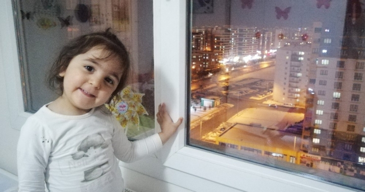 Kayseri’de Sağlık Çalışanlarına 7’den 70’e ’Alkışlı’ Destek