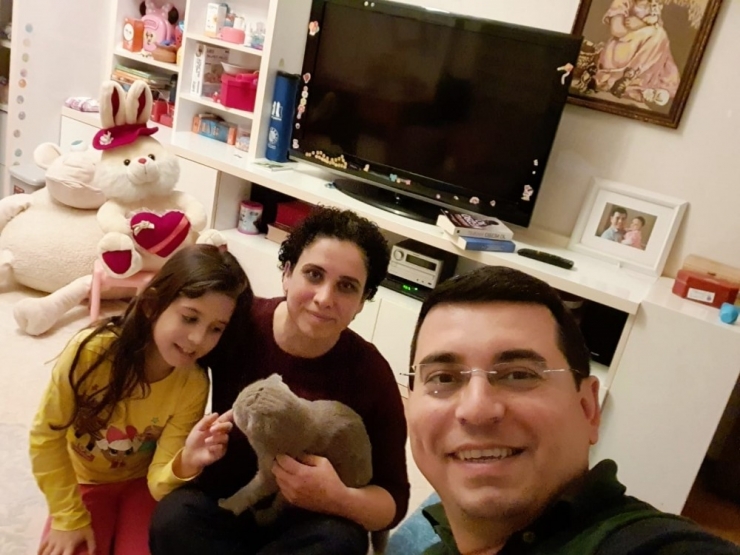 Tütüncü’den ’Evde Kal Antalya’ Mesajı