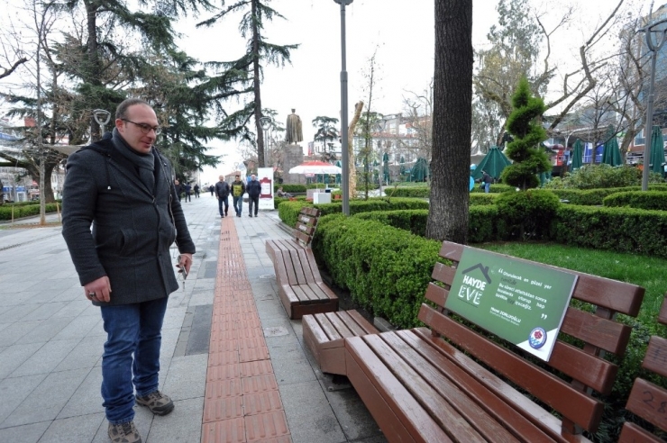 Başkan Zorluoğlu’ndan "Hayde Eve" Çağrısı