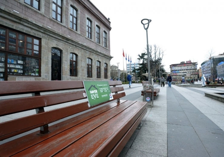 Başkan Zorluoğlu’ndan "Hayde Eve" Çağrısı