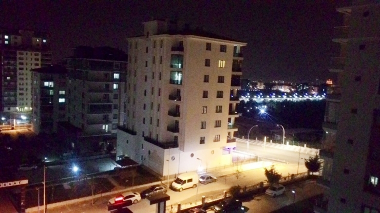 Sağlık Çalışanlarına Alkışlı Destek 2. Gün De Sürdü