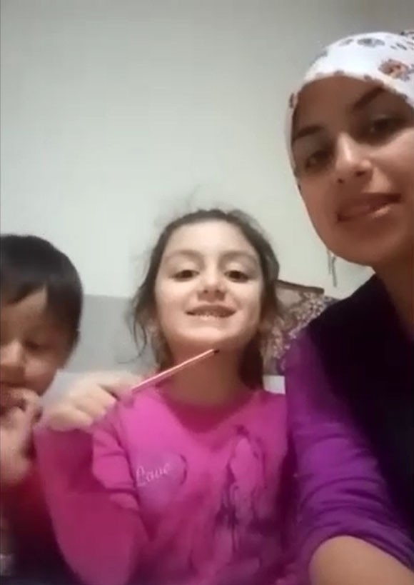 Öğrencilerden Sağlıkçılar İçin Klip